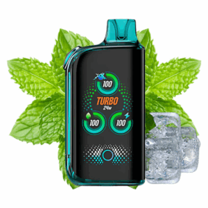 Miami Mint Ice WAKA 36000 by RELX