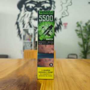 Monster 5500 Monster by Vanza
