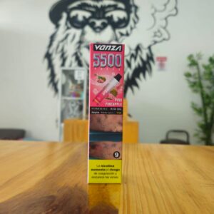 Pink Pineapple 5500 Monster by Vanza