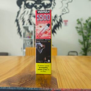 Watermelon Ice 5500 Monster by Vanza