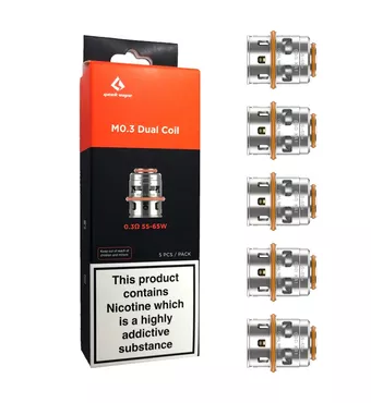 Resistencia M 0.3Ω Coil by GeekVape