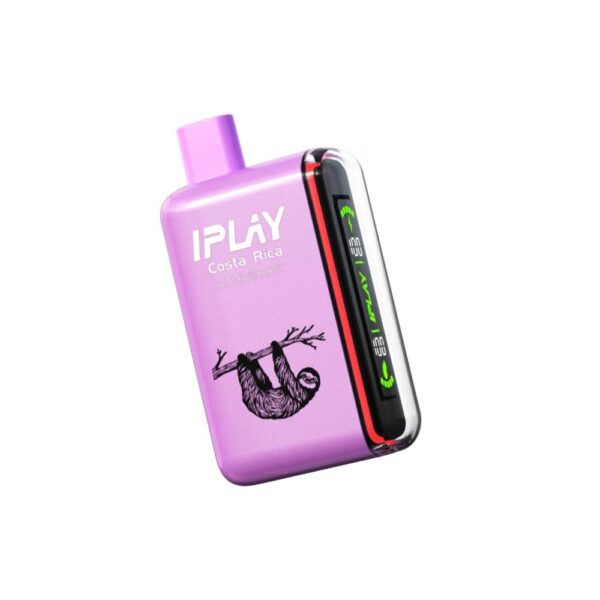 Aloe Grape by IPLAY PARADISE