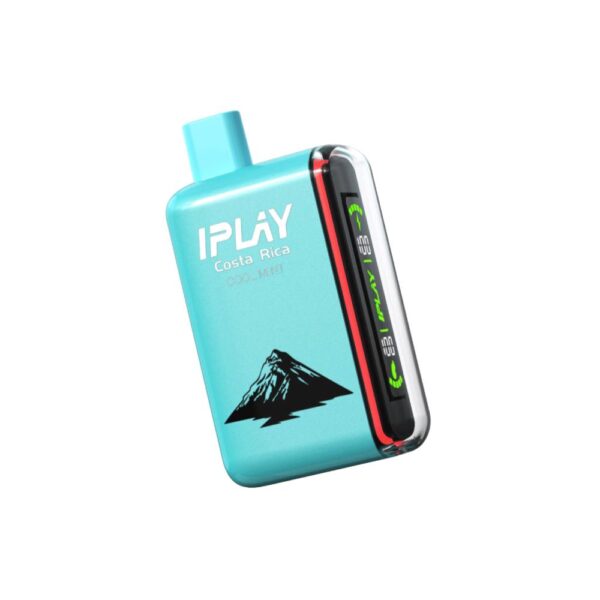 Cool Mint by IPLAY PARADISE