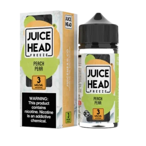 Peach Pear Freeze by Juice Head