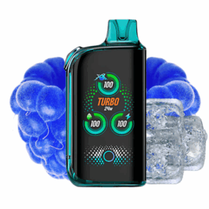 Blue Razz Ice WAKA 36000 by RELX