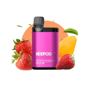 Strawberry Mango nexPOD by Wotofo
