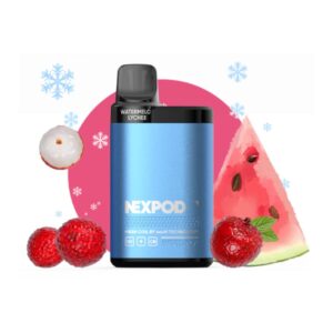 Watermelon Lychee nexPOD by Wotofo