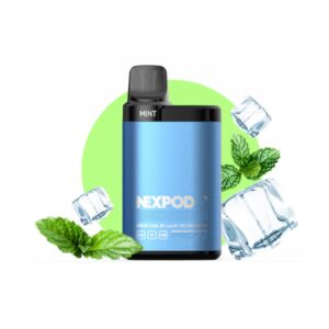 Mint nexPOD by Wotofo