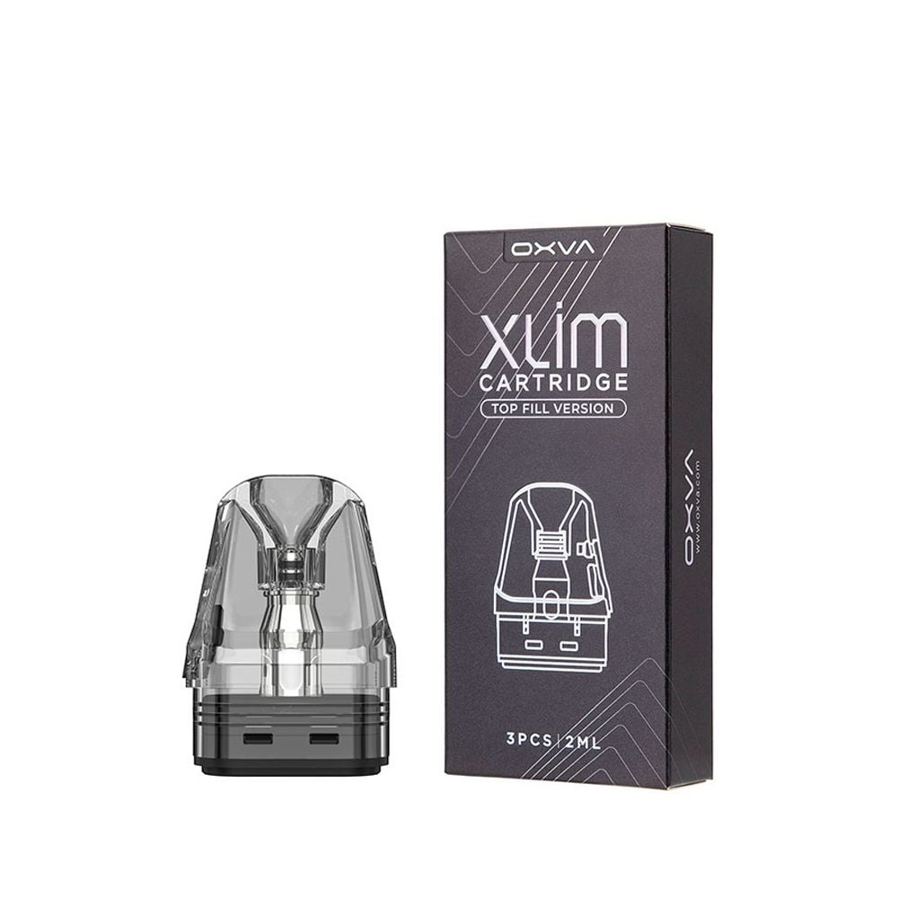 Cartucho XLIM V2 Pod 2ml 0.6Ω by OXVA