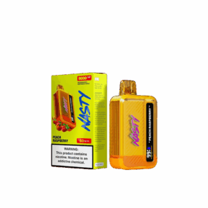 Peach Raspberry D9Ki by NASTY BAR