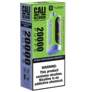 Kiwi Dragon Berry UL20000 by CALI