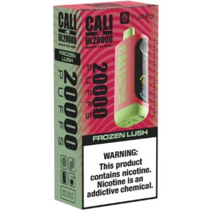Frozen Lush UL20000 by CALI