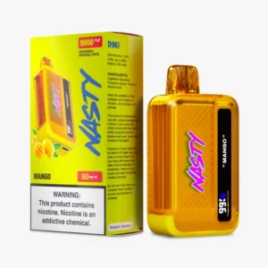 Mango D9Ki by NASTY BAR