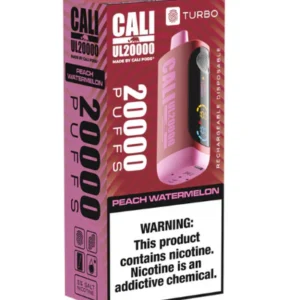 Frozen Grape UL20000 by CALI