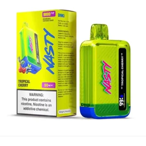 Tropical Cherry D9Ki by NASTY BAR