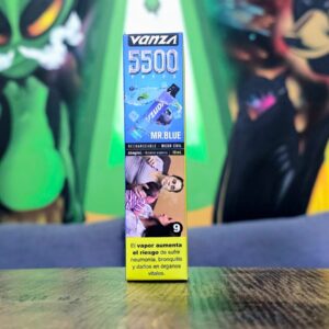 Mr.blue 5500 by Vanza