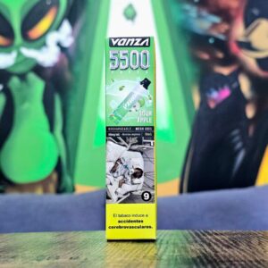 Sour Apple 5500 by Vanza