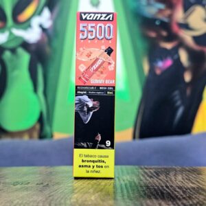 Gummy Bear 5500 by Vanza