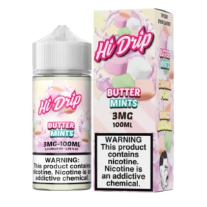 Butter Mints By Hi Drip