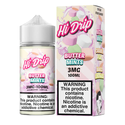 Butter Mints By Hi Drip