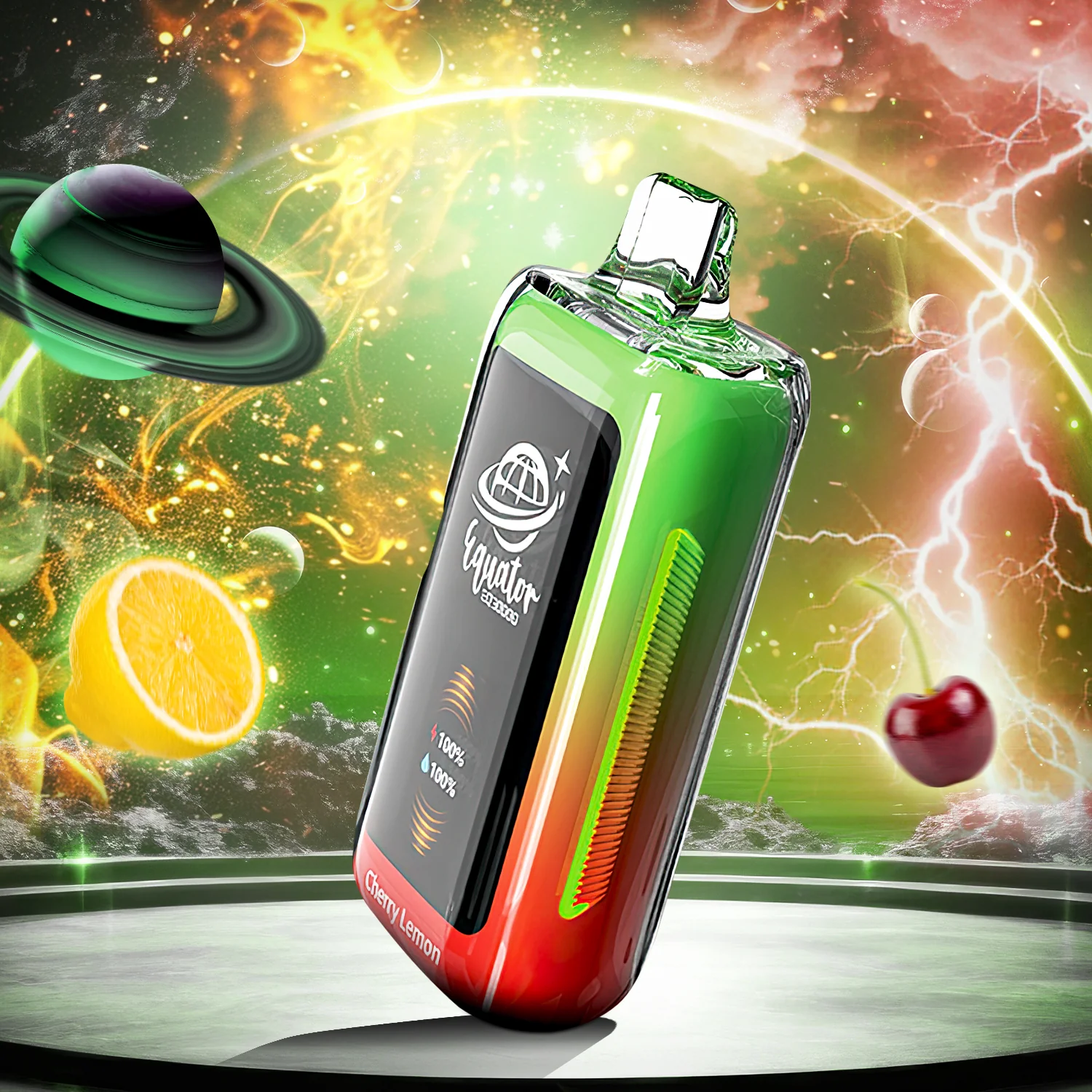 Cherry Lemon EQ30000 by Equator - Image 2