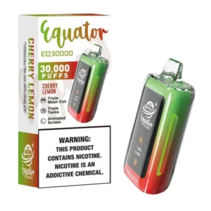 Cherry Lemon EQ30000 by Equator