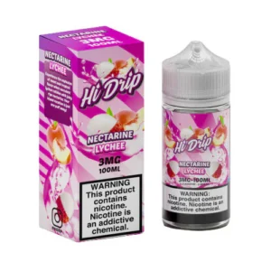 Nectarine Lychee By Hi Drip