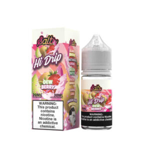 Dew Berry By Hi Drip