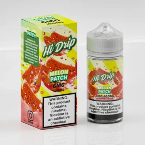 Melon Patch Ice By Hi Drip