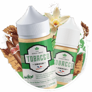 Tabacco Dominican by Kings Crest