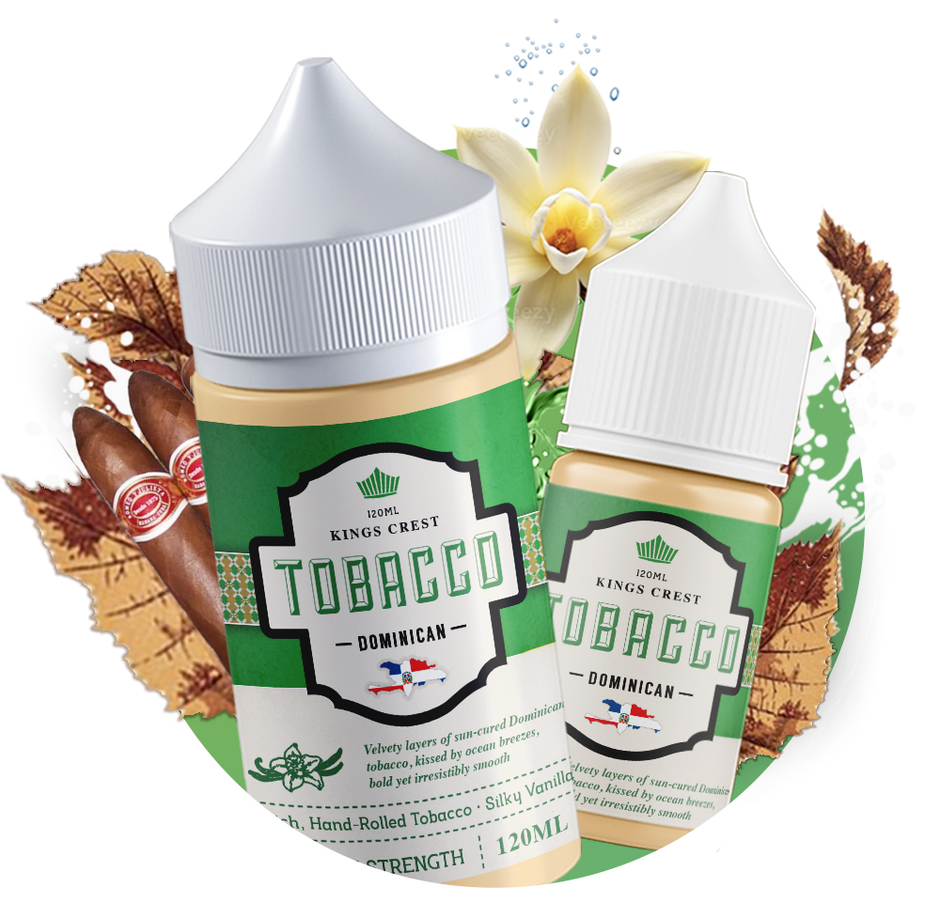 Tabacco Dominican by Kings Crest