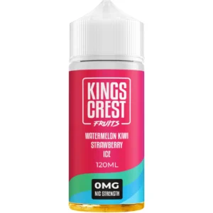 Watermelon kiwi Strawberry Ice By Kings Crest Fruits