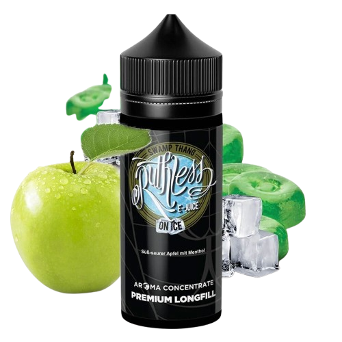 Swamp Thang by Ruthless Freeze Edition