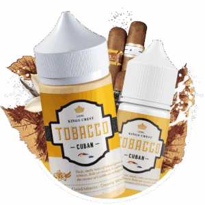 Tabacco Cuban by Kings Crest
