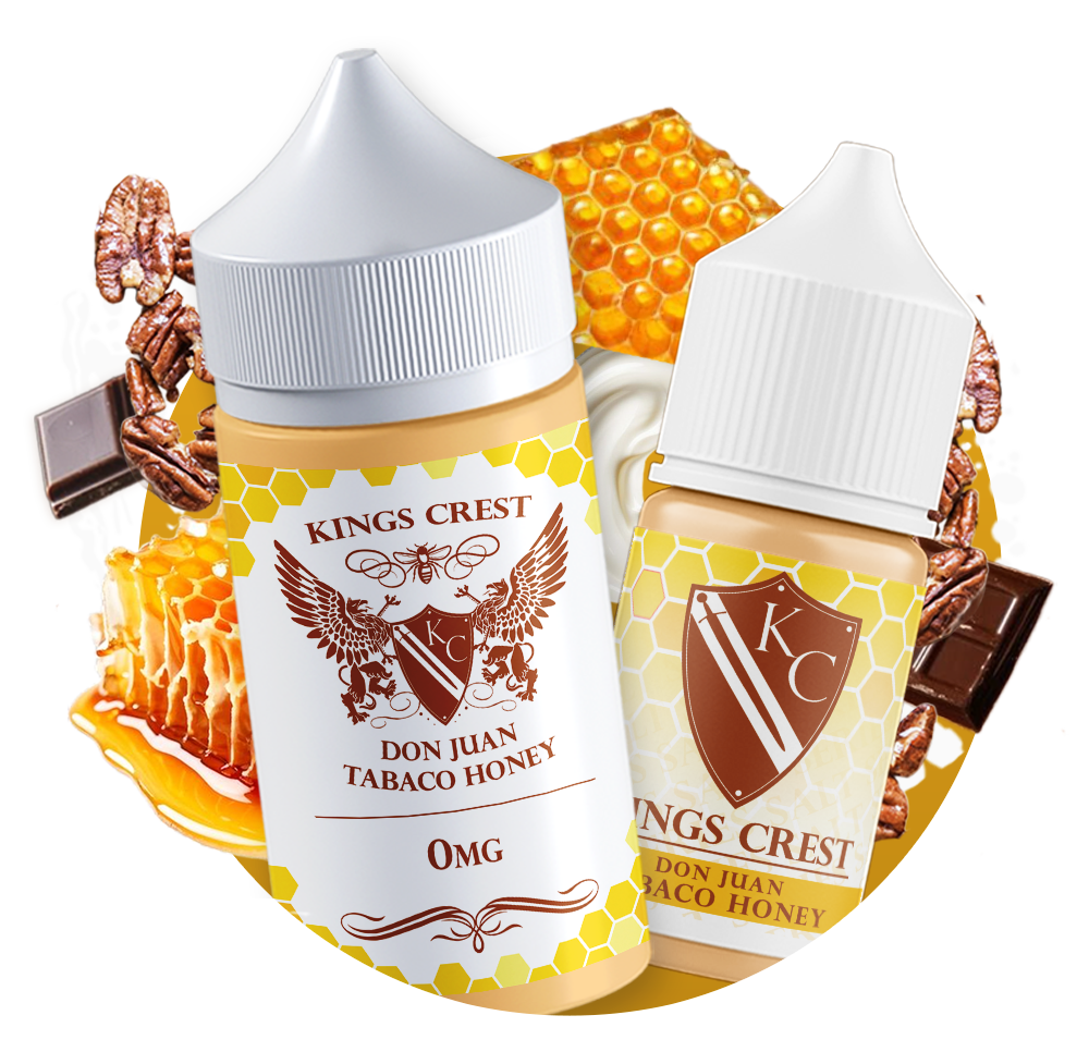 Don Juan Tabaco Honey by Kings Crest
