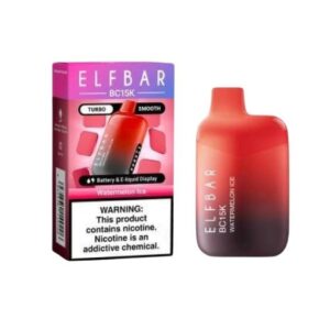Watermelon Ice BC15k by ELFBAR