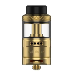 HellVape Fat Rabbit Solo RTA(GOLD)