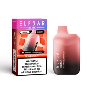 Strawbery Kiwi BC15K by ELFBAR