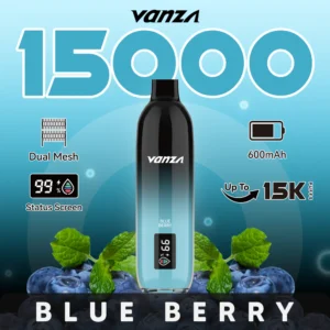 Blue Berry 15000 by Vanza