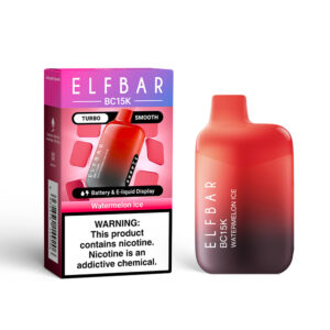 Watermelon Ice BC15K by ELFBAR