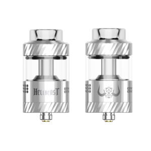 Hellvape Hellbeast RTA [SILVER]