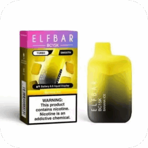 Pineapple Ice BC15k by ELFBAR