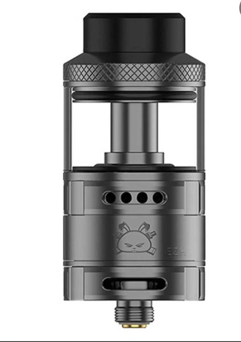 HellVape Fat Rabbit Solo RTA(BLACK)