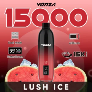 Lush Ice 15000 by Vanza