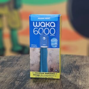 Miami Mint POCKET by WAKA