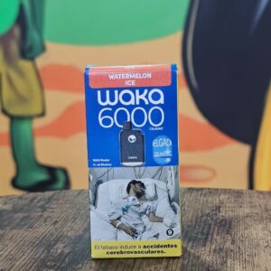 Watermelon Ice POCKET by WAKA