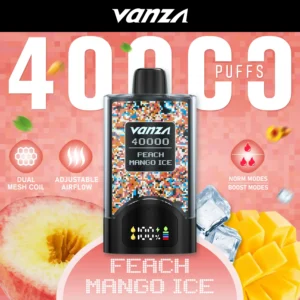 Peach Mango Ice   by Vanza 40K
