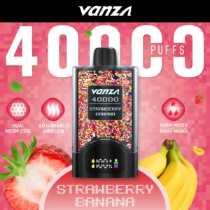 Strawberry Banana by Vanza 40K