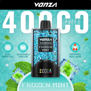 Frozen Mint by Vanza 40k
