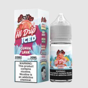 Guava Lava Ice By Hi Drip